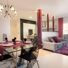 Апартаменты Click&Flat Eixample Derecho Apartments интерьер отеля