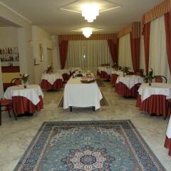 Hotel Villa Nacalua питание