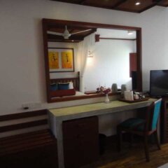 Отель Tangerine Beach Шри-Ланка, Калутара - 2 отзыва об отеле, цены и фото номеров - забронировать отель Tangerine Beach онлайн удобства в номере фото 2