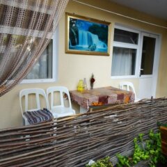 Гостиница Biruza Hotel в Анапе отзывы, цены и фото номеров - забронировать гостиницу Biruza Hotel онлайн Анапа балкон