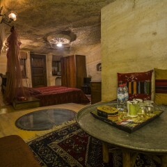 Assiana Cave Hotel Турция, Ургуп - отзывы, цены и фото номеров - забронировать отель Assiana Cave Hotel онлайн сауна