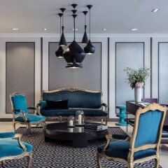 Отель Hôtel Mansart интерьер отеля фото 2