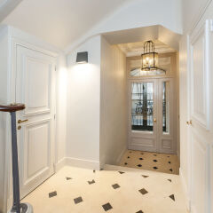 Апартаменты Odeon Saint Germain Apartments Париж сауна