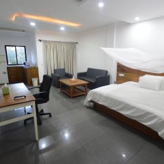 The Family Kingdom Resort in Freetown, Sierra Leone from 129$, photos, reviews - zenhotels.com guestroom photo 4