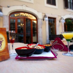 Hotel Delle Nazioni гостиничный бар