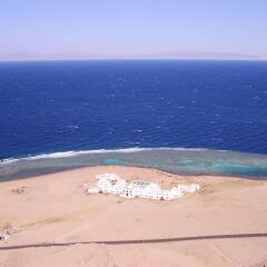 Отель Daniela Village Dahab пляж