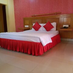 Krish Holiday Inn in Baga, India from 43$, photos, reviews - zenhotels.com guestroom