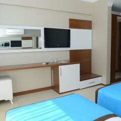 Marcan Resort Hotel Турция, Олудениз - отзывы, цены и фото номеров - забронировать отель Marcan Resort Hotel - All Inclusive онлайн удобства в номере
