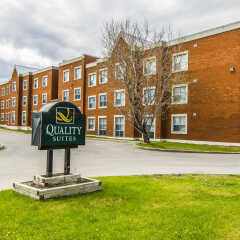 Отель Quality Suites Quebec City Канада, Квебек - отзывы, цены и фото номеров - забронировать отель Quality Suites Quebec City онлайн фото 4
