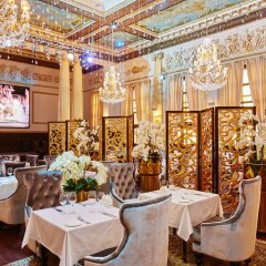 Бутик-отель Majestic Deluxe Санкт-Петербург помещение для мероприятий