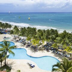 Отель Viva Wyndham Tangerine Resort - All Inclusive пляж