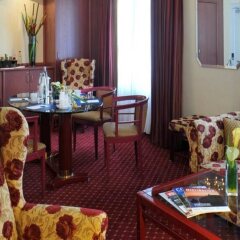 Отель Courtyard By Marriott Hamburg Airport Гамбург парковка