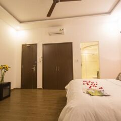Отель Volar Homestay Хойан комната для гостей фото 3