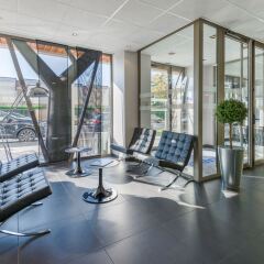 Отель Lagrange Apart'HOTEL Lyon Lumière Франция, Лион - отзывы, цены и фото номеров - забронировать отель Lagrange Apart'HOTEL Lyon Lumière онлайн фитнесс-зал