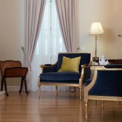 Отель Noble Suites Афины комната для гостей