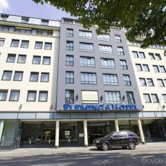 Fleming's Conference Hotel Wien парковка