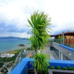 Отель Anrizon Hotel Nha Trang Вьетнам, Нячанг - отзывы, цены и фото номеров - забронировать отель Anrizon Hotel Nha Trang онлайн бассейн