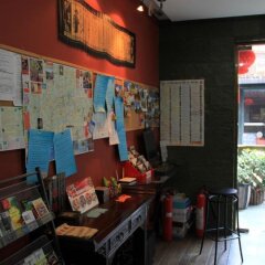 Отель Beehome International Youth Hostel(Lujiazui) Китай, Шанхай - отзывы, цены и фото номеров - забронировать отель Beehome International Youth Hostel(Lujiazui) онлайн фото 2