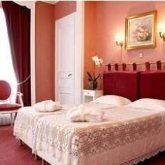 Normandy Hotel 3* Стандартный номер с различными типами кроватей фото 27