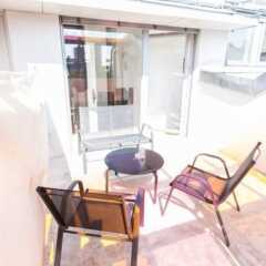 Отель Leonhard Apartments Vienna Австрия, Вена - отзывы, цены и фото номеров - забронировать отель Leonhard Apartments Vienna онлайн балкон