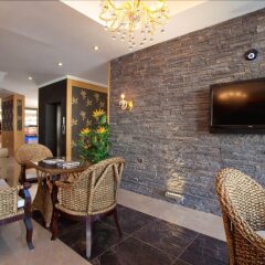 Aurasia Beach Hotel Турция, Мармарис - отзывы, цены и фото номеров - забронировать отель Aurasia Beach Hotel онлайн интерьер отеля фото 2