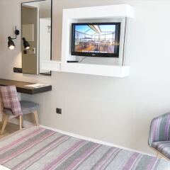 Athens Cypria Hotel удобства в номере фото 2