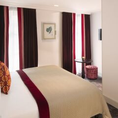 Hotel Monge комната для гостей фото 6