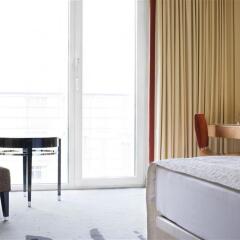 Отель Le Méridien Munich 5* Номер Делюкс с различными типами кроватей фото 9