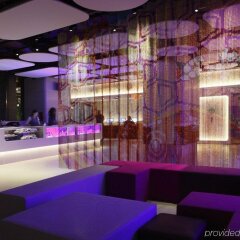 Отель Yotel New York at Times Square гостиничный бар