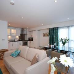 Отель Glasgow City Flats комната для гостей фото 5