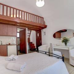 Отель William's Houses Греция, Остров Санторини - отзывы, цены и фото номеров - забронировать отель William's Houses онлайн комната для гостей фото 5