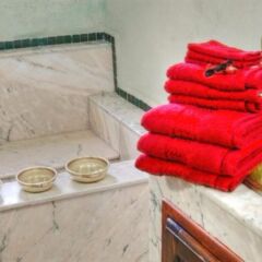 Отель Riad Adarissa Марокко, Фес - отзывы, цены и фото номеров - забронировать отель Riad Adarissa онлайн бассейн