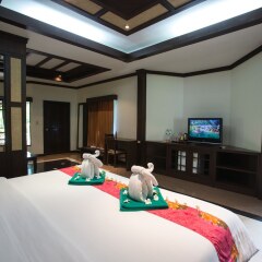 Отель Eco Lanta Hideaway Beach Resort Ланта фото 7