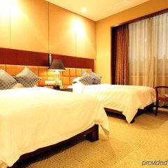 Отель Dong Fang Hotel Китай, Гуанчжоу - 8 отзывов об отеле, цены и фото номеров - забронировать отель Dong Fang Hotel онлайн комната для гостей фото 5