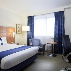 Отель Holiday Inn London-Bloomsbury комната для гостей фото 4
