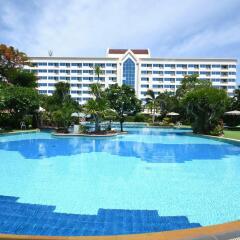 Jomtien Garden Hotel & Resort бассейн фото 2