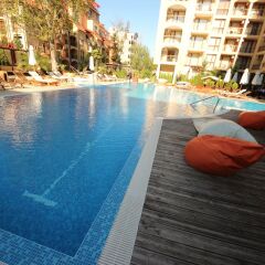 Апартаменты Menada Harmony Suites II Apartments бассейн фото 2
