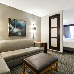 Hyatt Place Kansas City/Overland Park/Metcalf in Overland Park, United States of America from 150$, photos, reviews - zenhotels.com guestroom