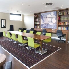 Отель Hampton by Hilton Liverpool City Center спа