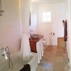 Davids Beach Hotel in Union Island, St. Vincent and the Grenadines from 183$, photos, reviews - zenhotels.com bathroom