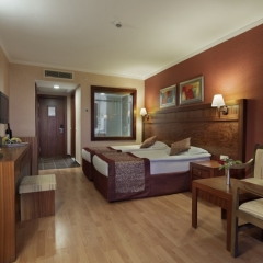 Alba Royal Hotel - Adults Only (+16) Сиде комната для гостей фото 5