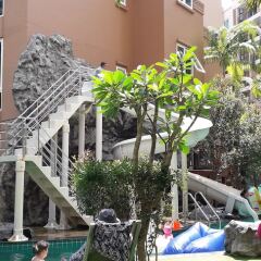 Отель Atlantis Condo Jomtien Pattaya By New Паттайя фото 3