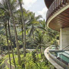 Four Seasons Resort Bali at Sayan - CHSE Certified in Ubud, Indonesia from 1165$, photos, reviews - zenhotels.com balcony