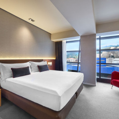 Gran Hotel Domine Bilbao 5* Стандартный номер с различными типами кроватей фото 13