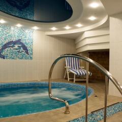 Select Hotel Paveletskaya Москва бассейн