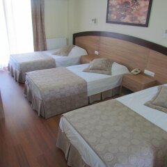 Berksoy Hotel Турция, Дикили - отзывы, цены и фото номеров - забронировать отель Berksoy Hotel онлайн комната для гостей фото 3