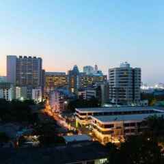 Отель Citrus Sukhumvit 11 Bangkok by Compass Hospitality Таиланд, Бангкок - 3 отзыва об отеле, цены и фото номеров - забронировать отель Citrus Sukhumvit 11 Bangkok by Compass Hospitality онлайн фото 5