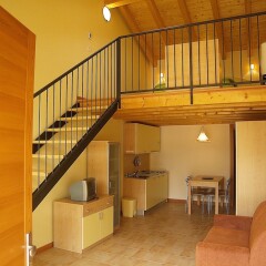 Отель Residence Le Motte Италия, Кастелло-ди-Годего - отзывы, цены и фото номеров - забронировать отель Residence Le Motte онлайн комната для гостей фото 2