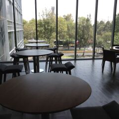 Отель Nuevo-Lujoso Depa Polanco C-Terraza 2206 Мехико фото 6