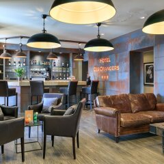 Отель The Originals des Orangers Cannes (ex Inter-Hotel) Франция, Канны - отзывы, цены и фото номеров - забронировать отель The Originals des Orangers Cannes (ex Inter-Hotel) онлайн интерьер отеля фото 2